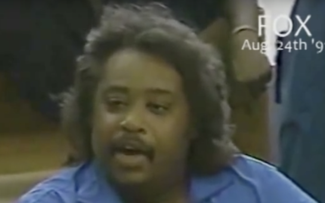 A Video Record Of Al Sharpton-Fueled Crown Heights Pogrom: What Local News Reported