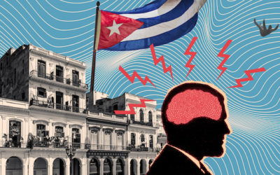 Havana Syndrome Strikes Near Vice President on Foreign Trip