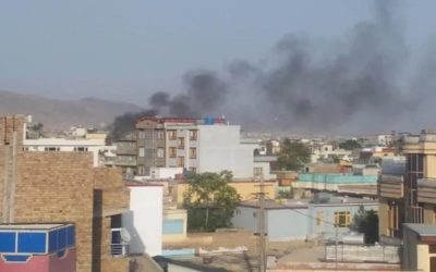 US Airstrike Destroys ISIS-K Vehicle On Way To Commit Suicide Bombing At Kabul Airport