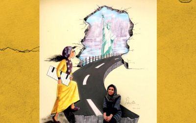 Team of Radical Feminists Rescues Thirty Afghan Feminists