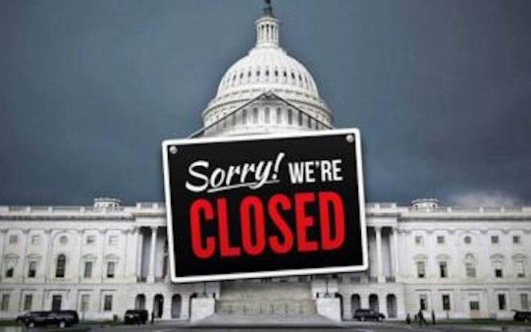 Democrats Will Own A Government Shutdown