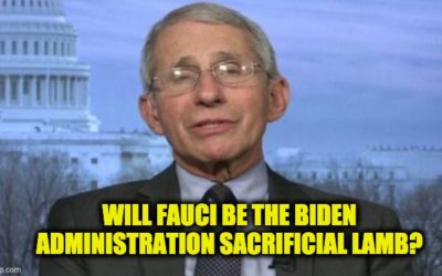 SMOKING GUN: Fauci Caught In Gain-Of-Function Lie