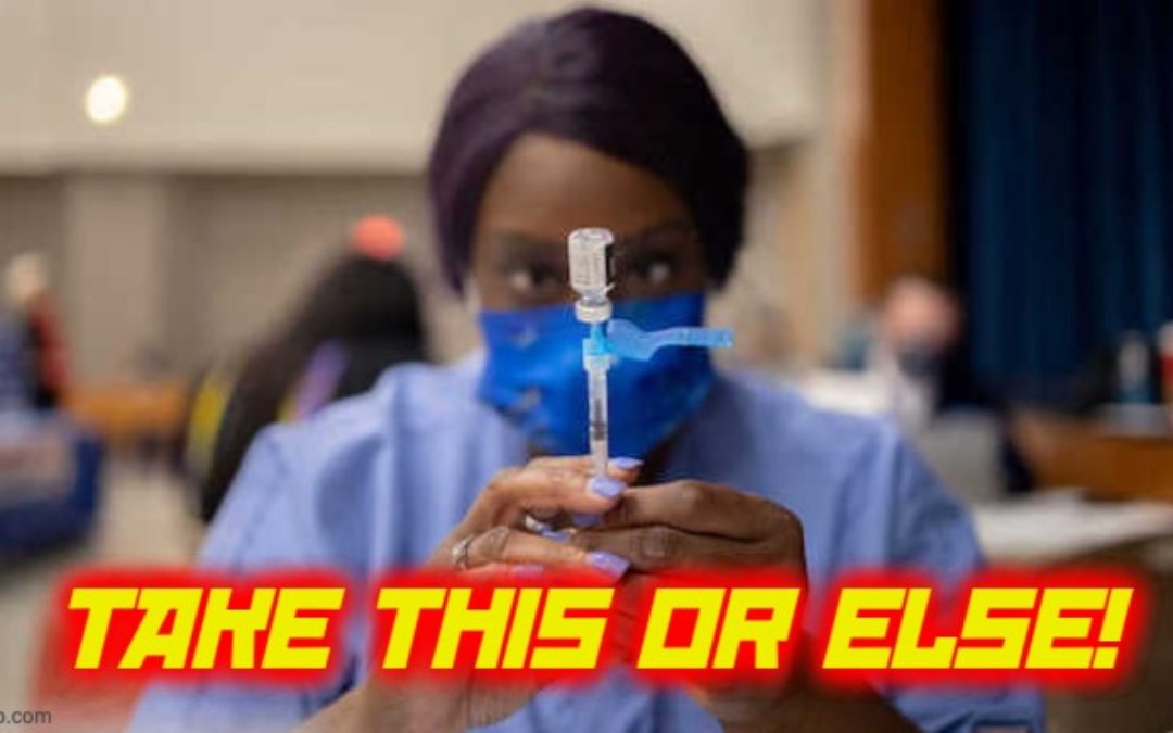 WARNING: Biden Covid Vaccine Plan Coming… It’s Probably REALLY Bad!