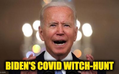 The Biggest Witch Hunt In U.S. History Is Being Created By Tyrants In Front Of Our Eyes