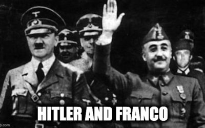 FDR’S Secret Plea To Hitler