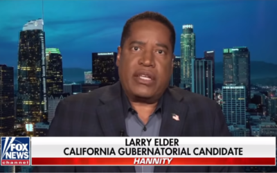 L.A. Sheriff Rips Woke Privilege In Gorilla Girl Egg Attack On Larry Elder
