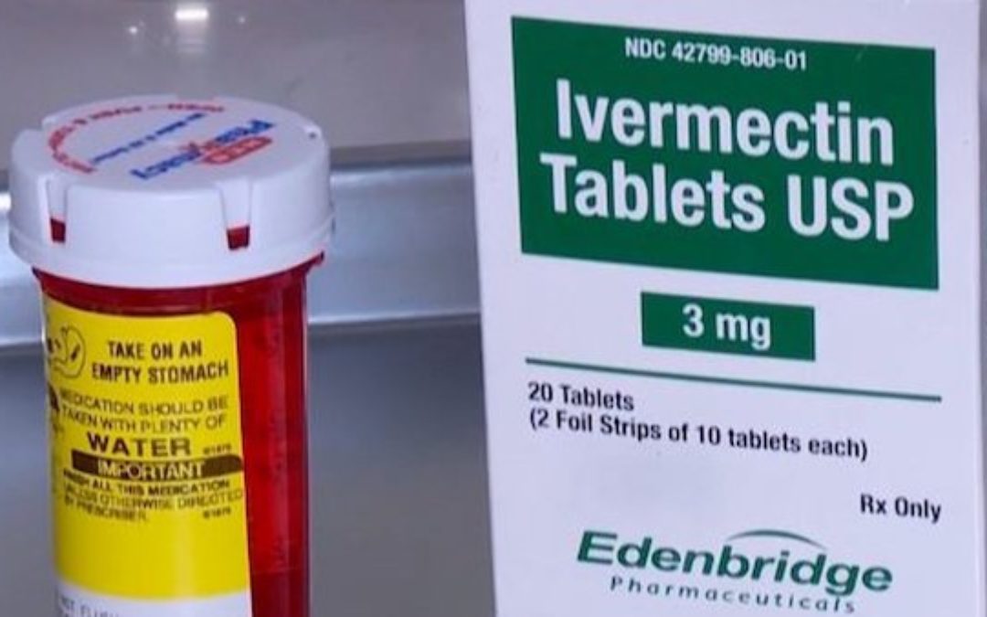 Media Caught Making False Claim: Hospital Turning Away Gunshot Victims to Care for Ivermectin Overdoses