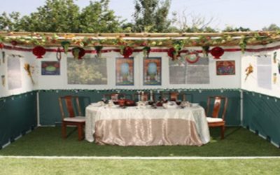 A Sukkot Holiday Primer For Gentiles and Secular Jews