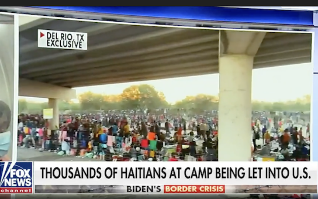 Mayorkas Admits At Least 12K Out Of 17K Illegals From Del Rio Bridge Have Been Released Into U.S.