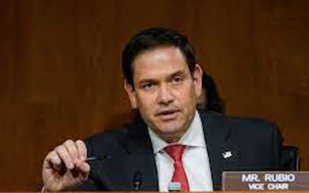 Sen. Marco Rubio Introduces Bill to Hold Corporations to Account for Leftist Woke Policies