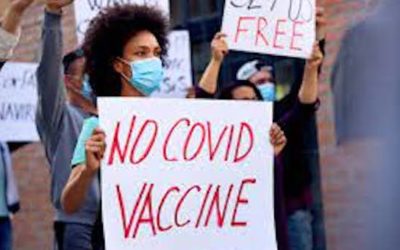 RACIST! Biden’s COVID Vaccine Mandate Disproportionately Hurting Black Americans
