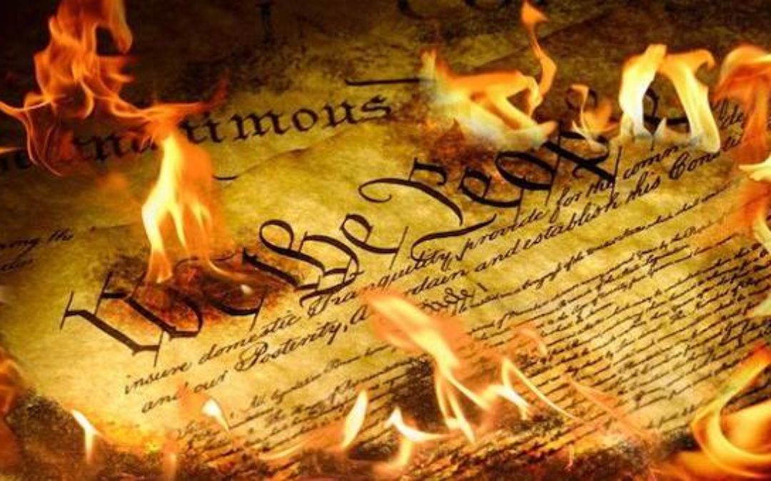 The Constitution Under Fire