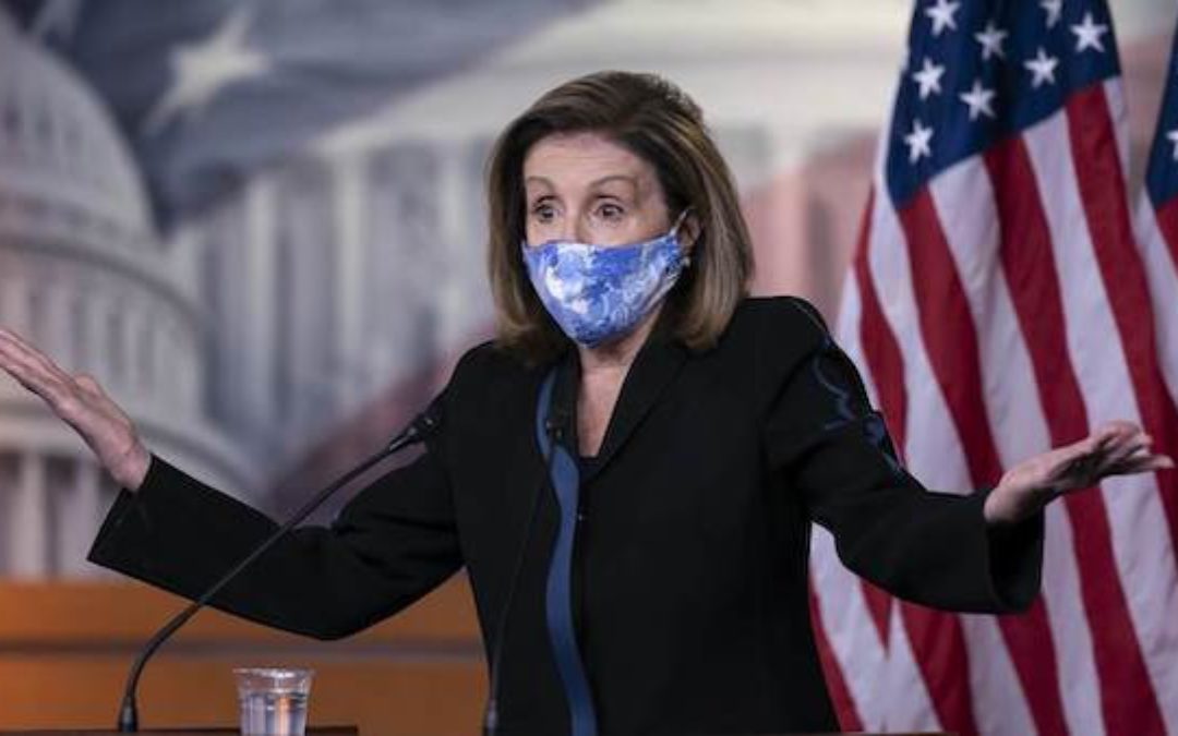 Pelosi Milked Officer Sicknick’s Death To Score Political Points, But The 13 Killed In Afghanistan Can’t Be Honored On House Floor