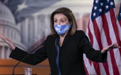 Pelosi Milked Officer Sicknick’s Death To Score Political Points, But The 13 Killed In Afghanistan Can’t Be Honored On House Floor