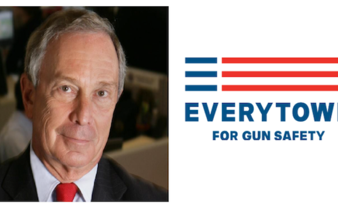 Anti-Gun Everytown Pushes New ‘Gun Violence Prevention’ Measure