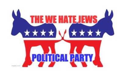 Iron Dome Fight And Anti-Israel Democrats: Much Broader Than The Squad