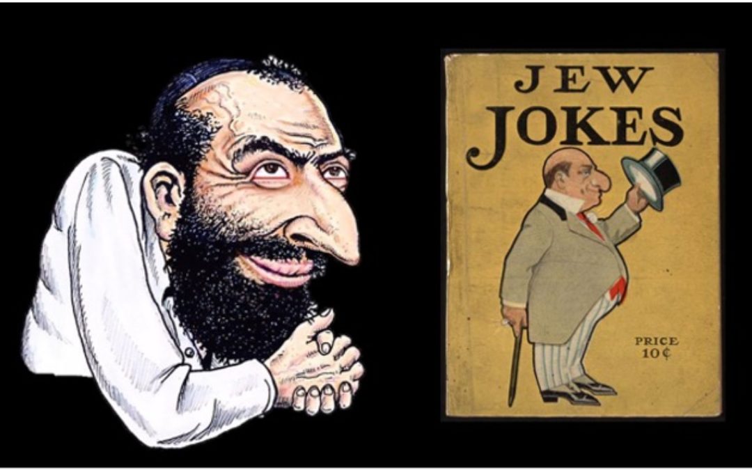 Jewish Nose Jokes Aren’t Funny. In Fact, They’re Dangerous.