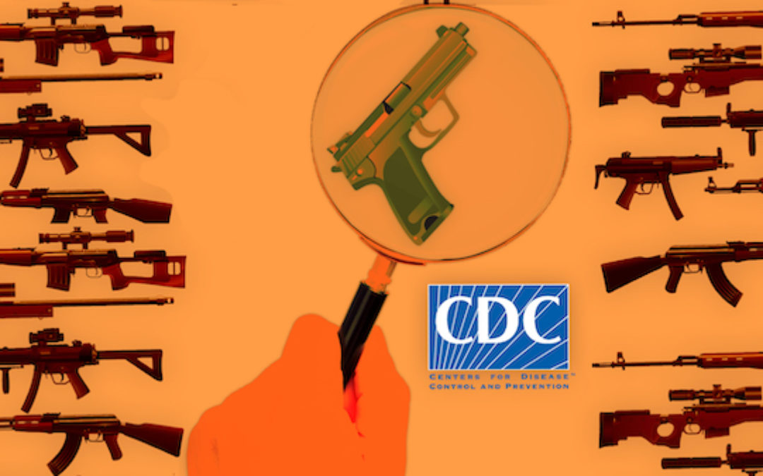 CDC Studying ‘Epidemic’ Of U.S. Gun Violence As A ‘Public Health’ Threat