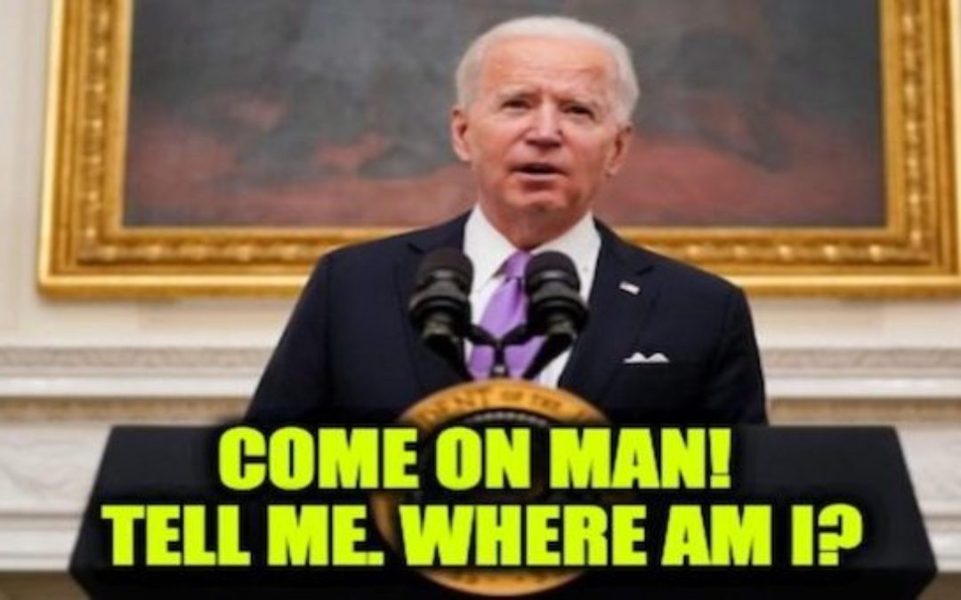 Biden’s Only Accomplishment! More Americans Think Nation’s Best Days In The Past