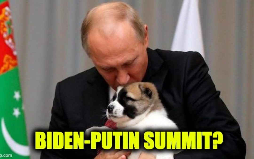Biden Nominates Cold War Russia Fangirl To Regulate U.S. Banks