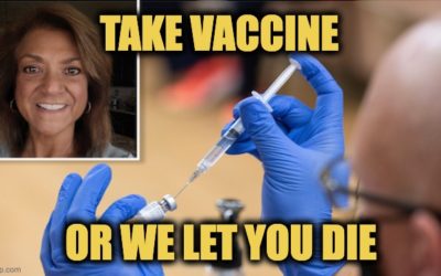 DEATH SENTENCE? Hospital Denies Kidney Transplant For Unvaxxed Woman With Stage 5 Renal Failure