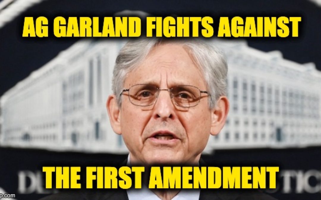 State AGs Vow to Protect Parents From Garland’s FBI Directive To Silence Parents’ Free Speech