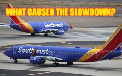 Southwest slowdown