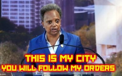 NO JAB.NO JOB! Chicago  Police Union Tells Officers To Resist Vax Mandate But City Can’t Handle Loss of Officers
