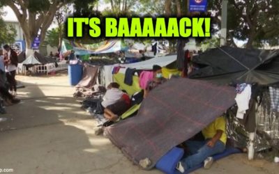 DHS Tells Court Remain In Mexico Policy Will Be Back In November