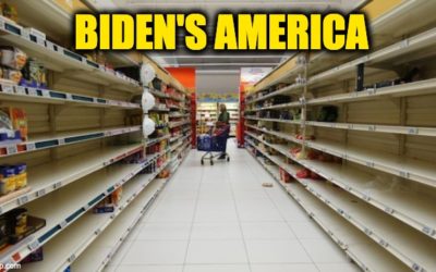 Dems Insist Everything Will Be Fine As We Face Shortages Of Food And Other Items