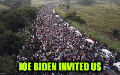 1.7 MILLION Illegal Alien Border Apprehensions In FY 2021- Most In 35 Years