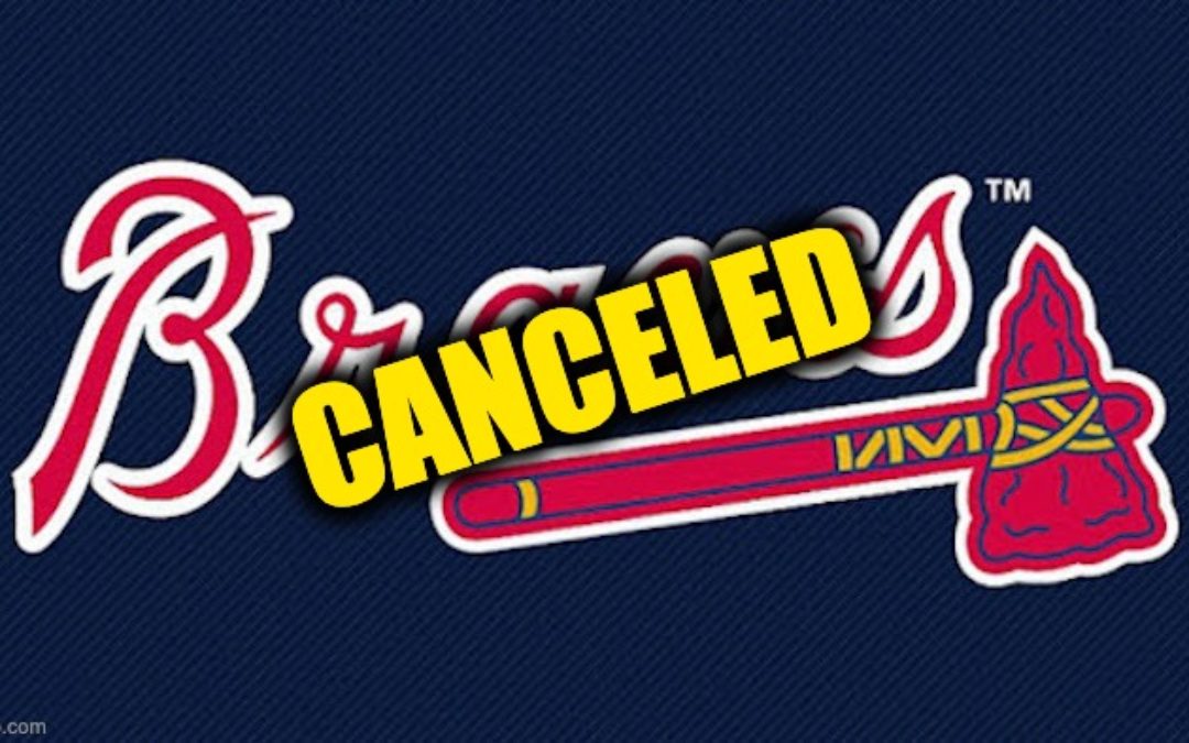 The Atlanta Braves Are The Cancel Culture’s New Target