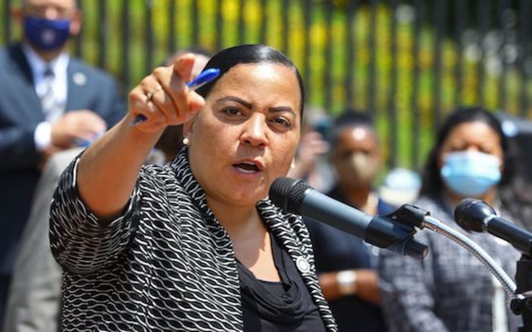 Biden Nominee for US Attorney Rachael Rollins, Lets Criminals Walk, Wants to Override the Law