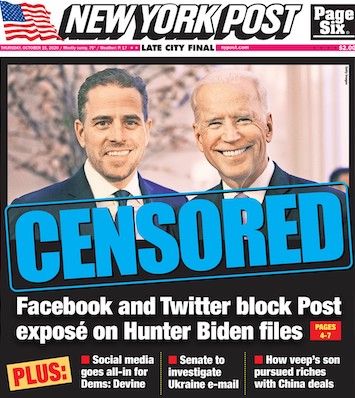 There's new email proof Biden was lying