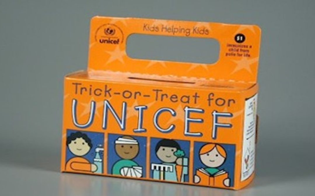 This Halloween PLEASE Don’t Give To Terrorist-Supporting UNICEF!