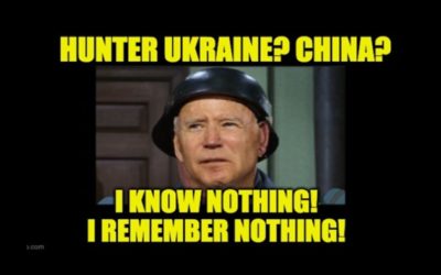 email proof Biden was lying