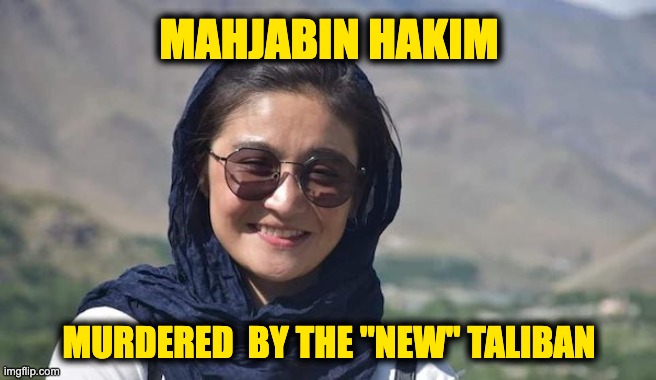 new Taliban