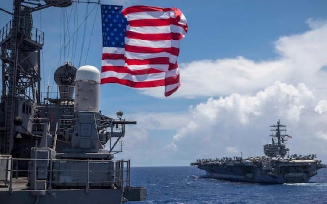US Naval Command Punishment for Vaccine Refusals: Discharge, Monetary Loss, Maybe Court Martial