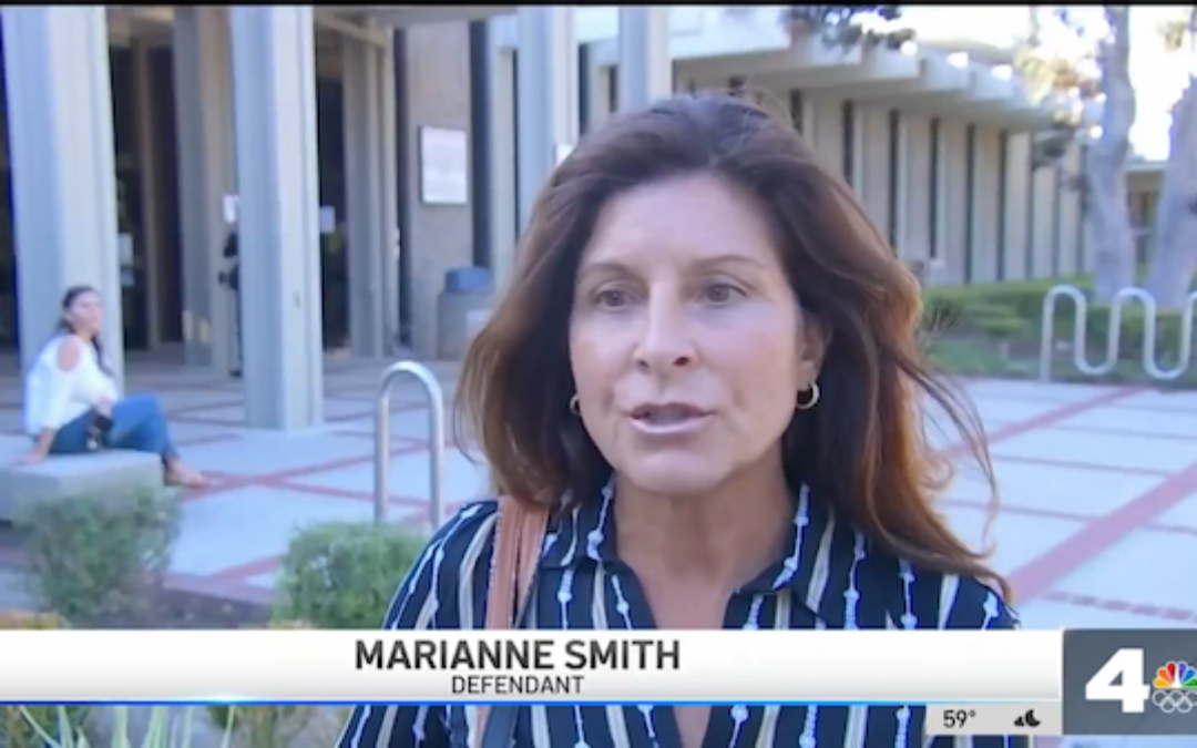 Maskless California Shopper Convicted of Trespassing