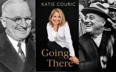 Katie Couric Wasn’t The First: FDR, Truman And The Jews