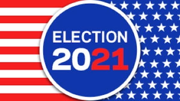 election day 2021 surprise