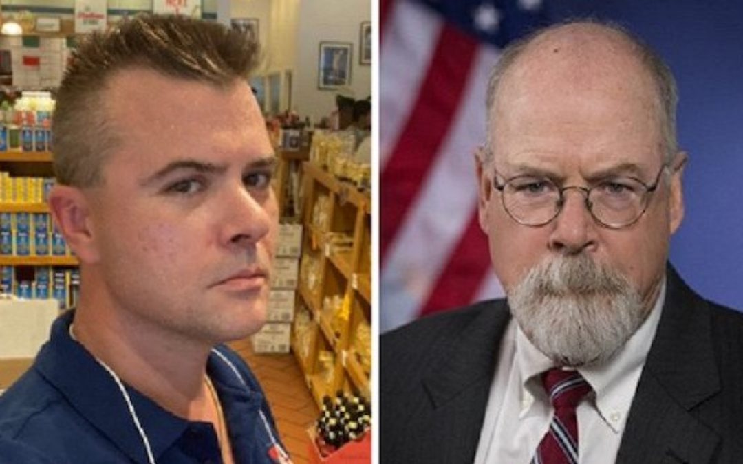 Russian National Arrested in Durham Probe: Indictment Suggests Team Hillary VERY Involved