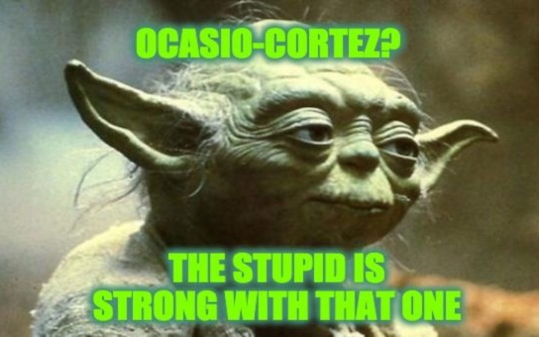 AOC Attempts To Redefine ‘Woke’ To Slander Conservatives