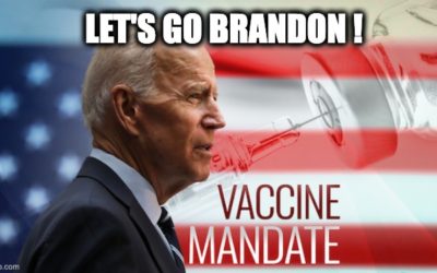 Red States Fight Back Against Biden’s Vaccine Mandate