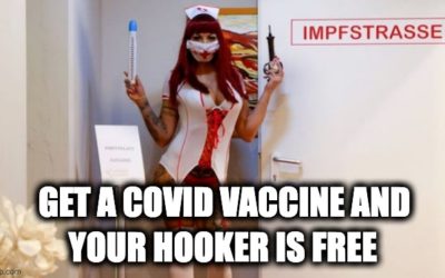 Austrian Program: Get COVID Vaccine At Brothel, Get Hooker For Free