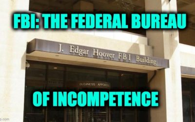 FBI Hacked? Bureau Investigating 100K Emails That They Didn’t Send