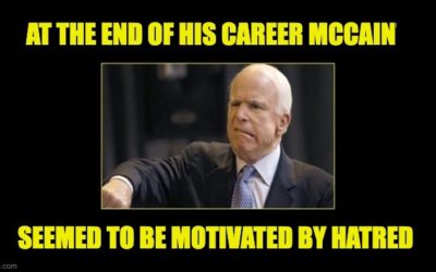 When Will Durham Investigate John McCain?