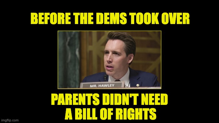 parents bill of rights
