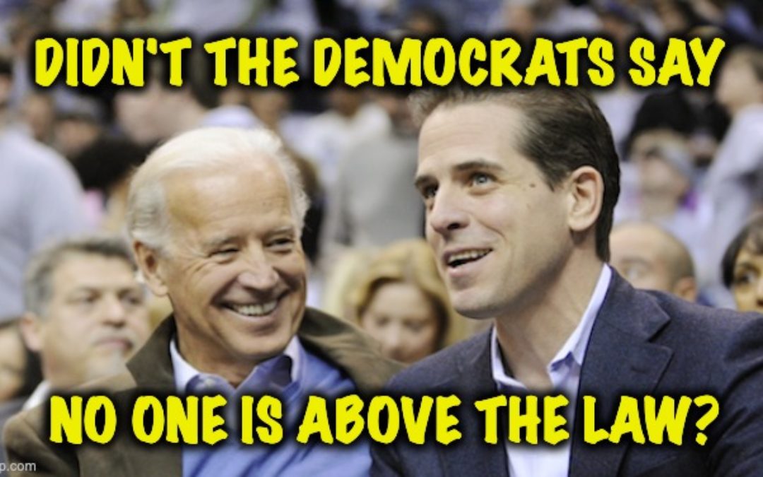 Hunter Biden Got $10Million Per Year And A Giant Diamond For Spreading Chinese Influence