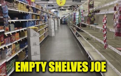 As Inflation Continues, Threat To US Food Supply Grows